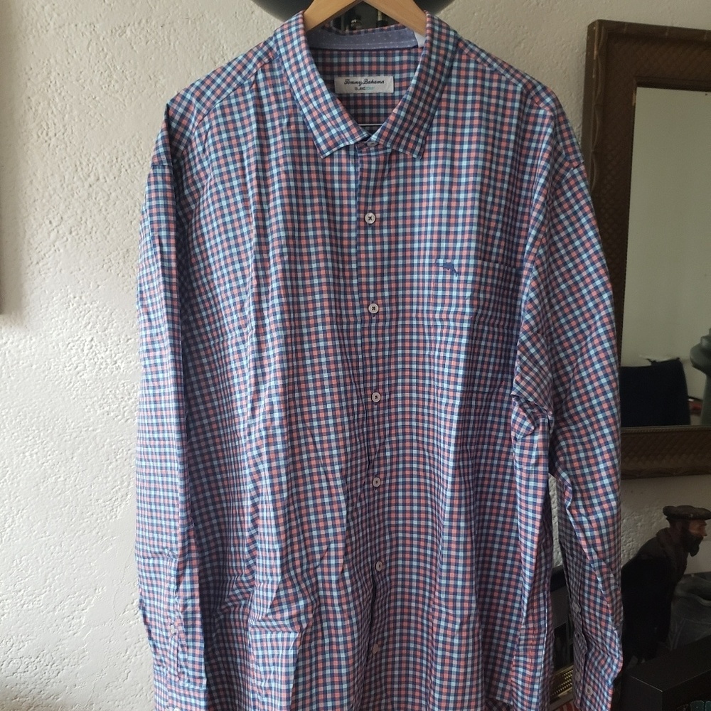 Tommy Bahama Island Zone Shirt